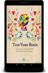 Test Your Brain Screen Shot 0