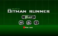 Stickman Runner Screen Shot 0