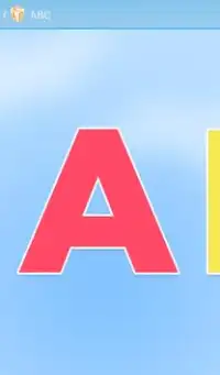 Alphabet Game for Kids - ABC Screen Shot 3