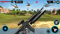 Tajna misja terrorystów FPS: Gry strzelanki 2020 Screen Shot 23