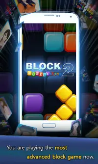 Block Puzzle King 2 : 8x8 classic puzzle game Screen Shot 5