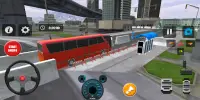 Simulator Bus Ultimate 2: Bus Simulator Indonesia Screen Shot 3