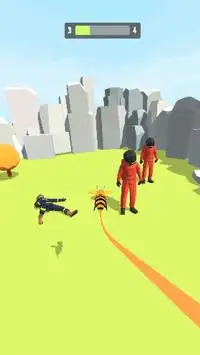 Killer Bees Screen Shot 1