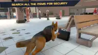 Polizeihund Stadt U-Bahn-Krimi Screen Shot 3