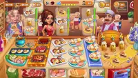 Cooking Tour: Fast Restaurant Cooking Games Screen Shot 5