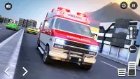 American Ambulance Games 3D Screen Shot 2
