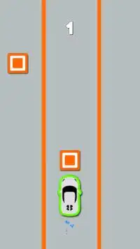 Endless Car Game Screen Shot 2