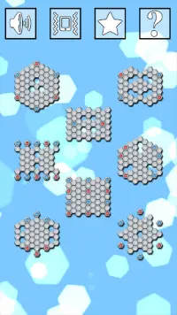 Hexagon - A classic board game Screen Shot 6