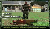 Clash of Commandos Screen Shot 17
