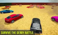 Sky Derby Car Crash Stunts Screen Shot 3