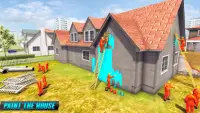 Real Construction Sim 2019: Builder Game Screen Shot 10