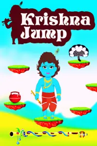 Krishna Jump Screen Shot 0