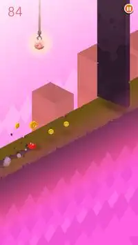 Pit 2 the endless running game Screen Shot 5
