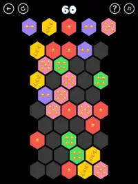 Hexa 2048 Screen Shot 5