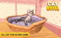 My Cat Hotel Business – Virtual Kitten Hotel Screen Shot 4