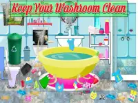 Game House Clean Up Decoration Screen Shot 8