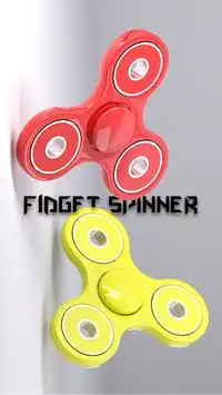لعبة Spinner Fidget Screen Shot 0