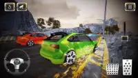 शीर्ष गति फ्यूचरिस्टिक कार पार्किंग खेल: फॉर्मूला Screen Shot 4
