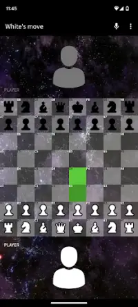 Chess H5: Talk & Voice control Screen Shot 0