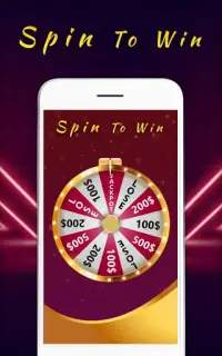 Spin to Win Screen Shot 0