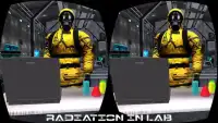 SCI-FI VR Secret Agent Lab Tour Futuristic 3D Screen Shot 3