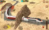 offroad train 2020 - juegos de euro train Screen Shot 20