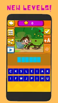 Little Singham Quiz Game Cartoon Picture 2020 🥇✔✔ Screen Shot 0