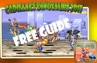 Guide (Cadillacs Dinosaurs 17) Screen Shot 2