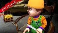 Scary Chucky Neighbor 3D Screen Shot 1