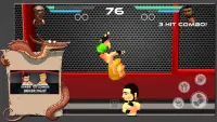 Khabib VS Connor Boxer Fight Screen Shot 4