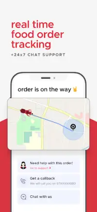 Zomato: Food Delivery & Dining Screen Shot 3