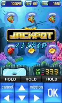 Aqua Slot ★ Free Screen Shot 1