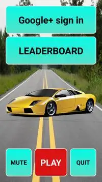 car racing-For Kids Screen Shot 1