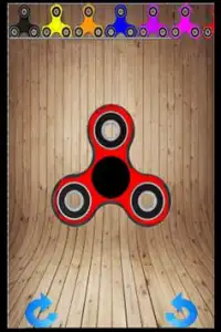 Fidget Spinner Multicolor Screen Shot 6