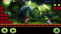 Ninja Girl Fighting Monsters Screen Shot 3