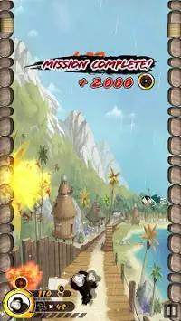 Jungle Banana Heroes Screen Shot 2