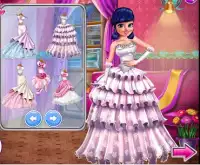 🐞Ladybug Fashion Dress Up : Princess Dress Up🐞 Screen Shot 0