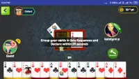 Rummy Desi card game Screen Shot 4