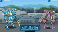 Lắp Ghép Robot Chiến Đấu – Robot Bắn Súng Screen Shot 3