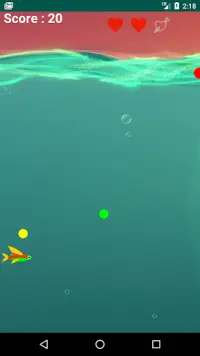 Flying Fish 2019 game Screen Shot 0