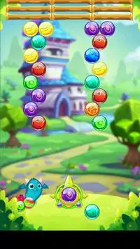 Bubble Shooter Deluxe Screen Shot 3