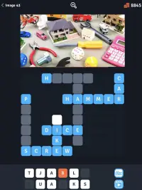 8 Crosswords in a photo Screen Shot 8