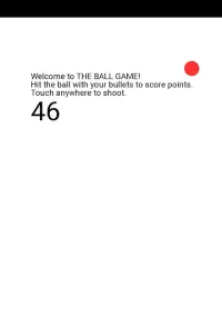 The Amazing Ball Game LITE Screen Shot 0