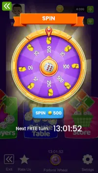 Ludo 2020 : Lucky and Win Screen Shot 3