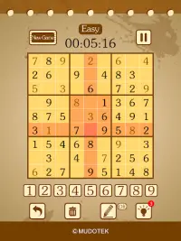 Logic Sudoku Screen Shot 9