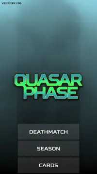 Quasar Phase Screen Shot 7