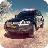 Car Chase Driving Offroad 3D