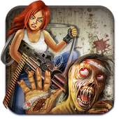 Zombie Shooter Deadly War