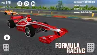 Extreme Formula Car: Top Speed Racing Game Screen Shot 0