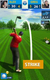 Golf Master - Mini Golf Games- Super World Tour 3D Screen Shot 0